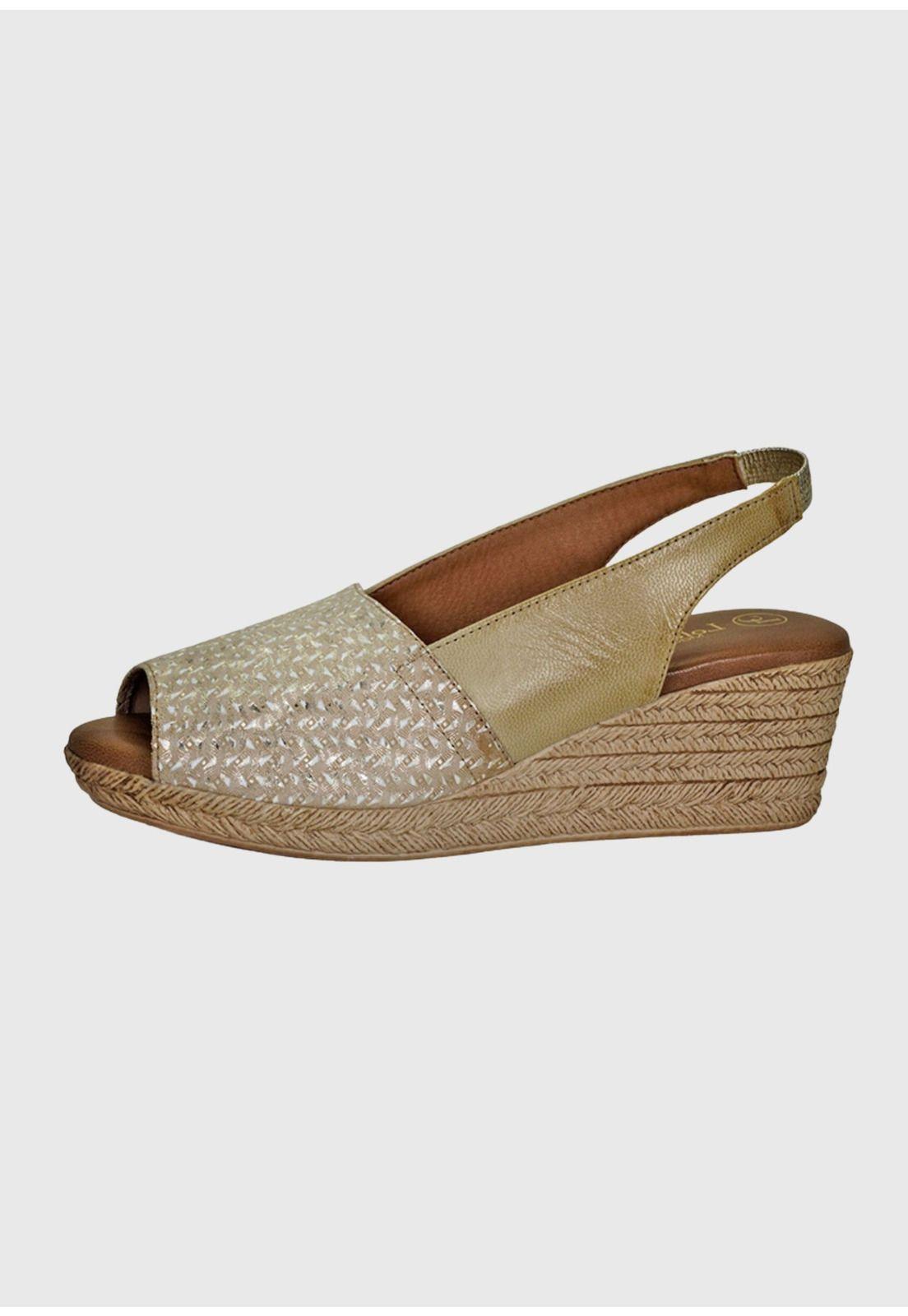 Sandalia Susanne Beige-1