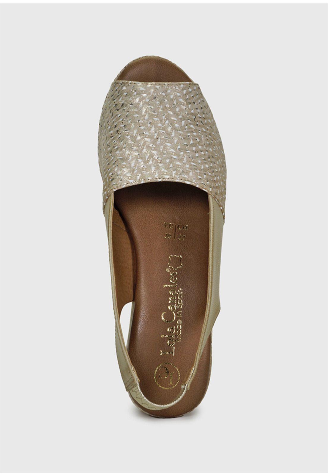 Sandalia Susanne Beige-7