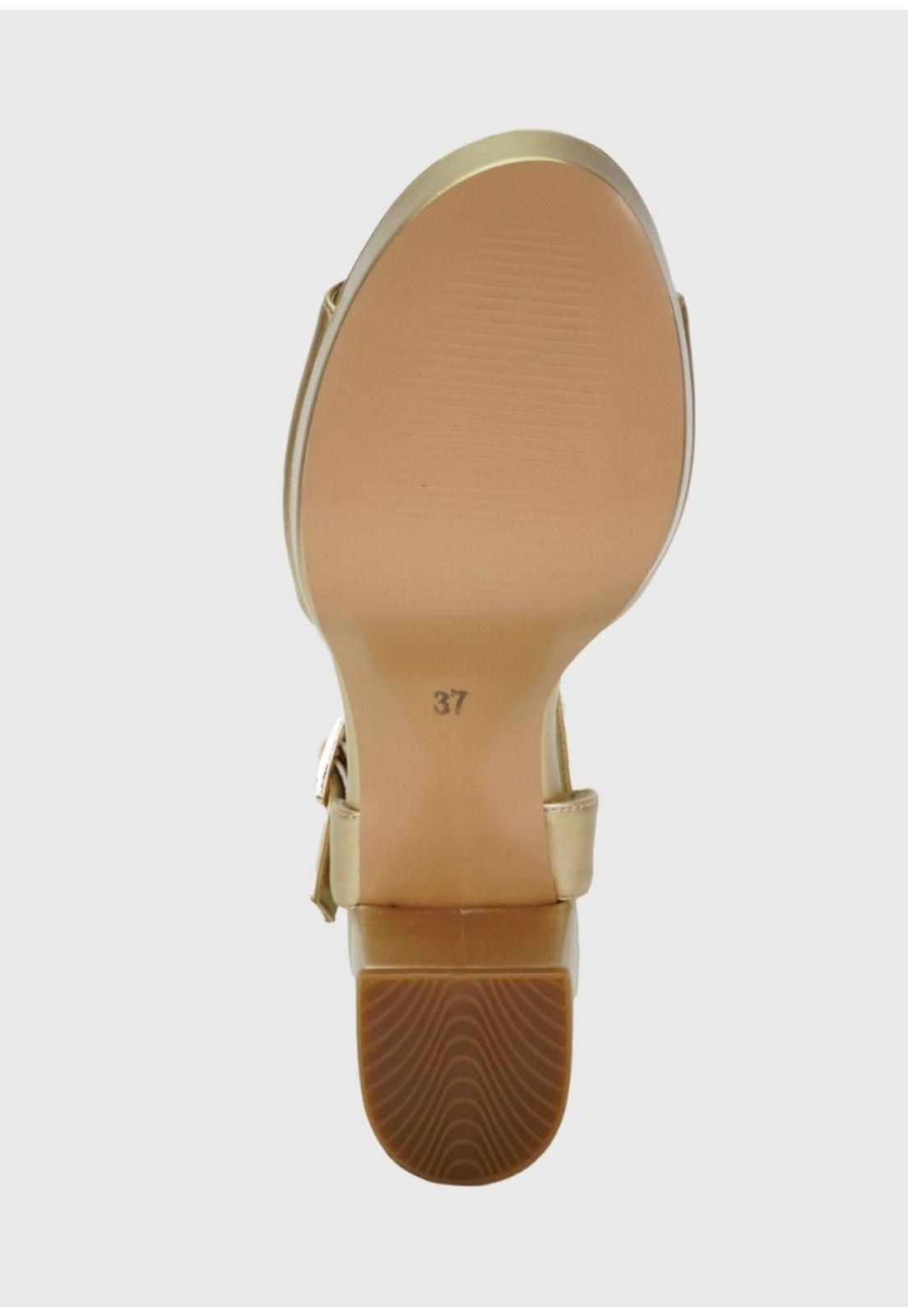 Sandalia Jimena Dorado-6