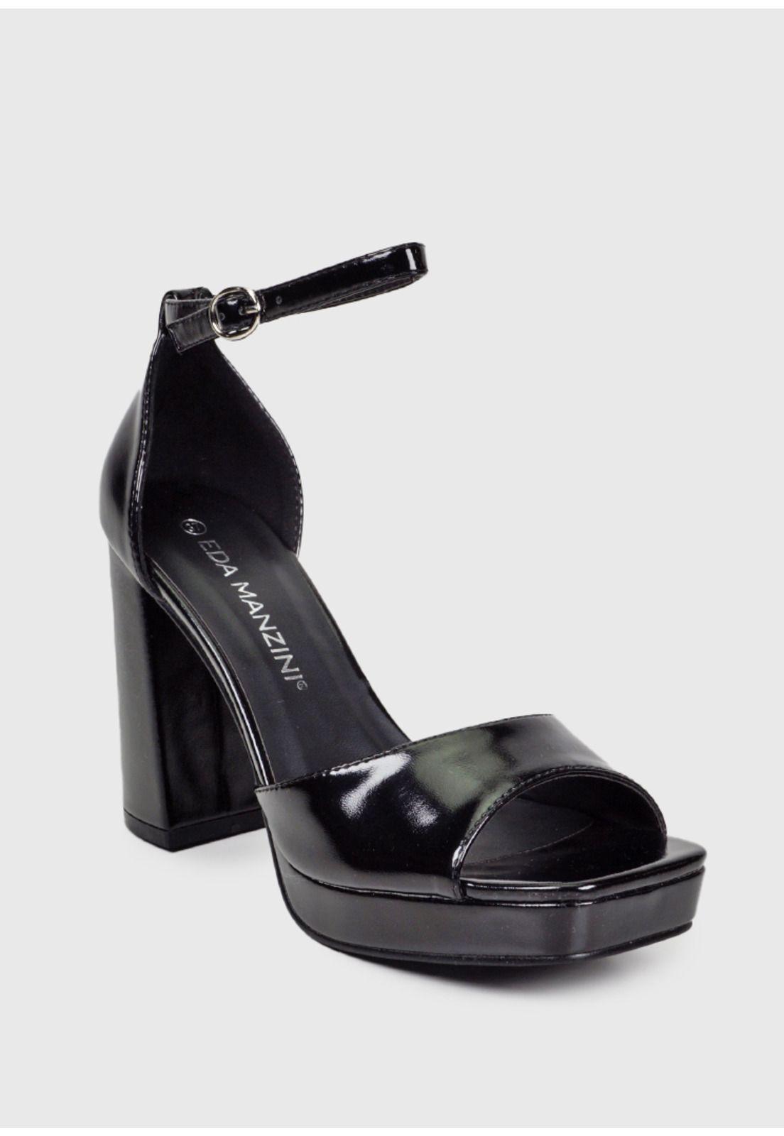 Sandalia Ariadna Negro-4