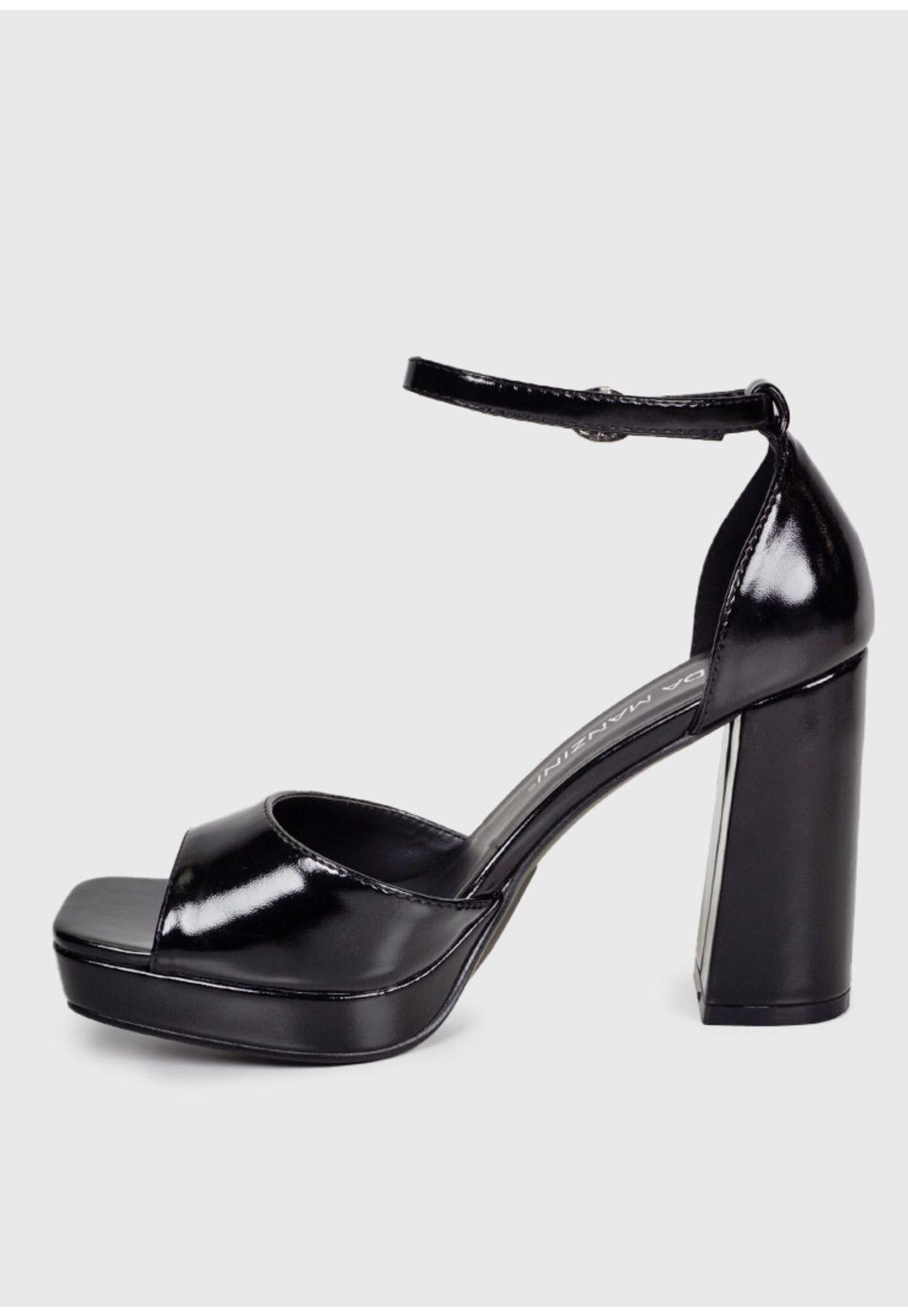 Sandalia Ariadna Negro-5