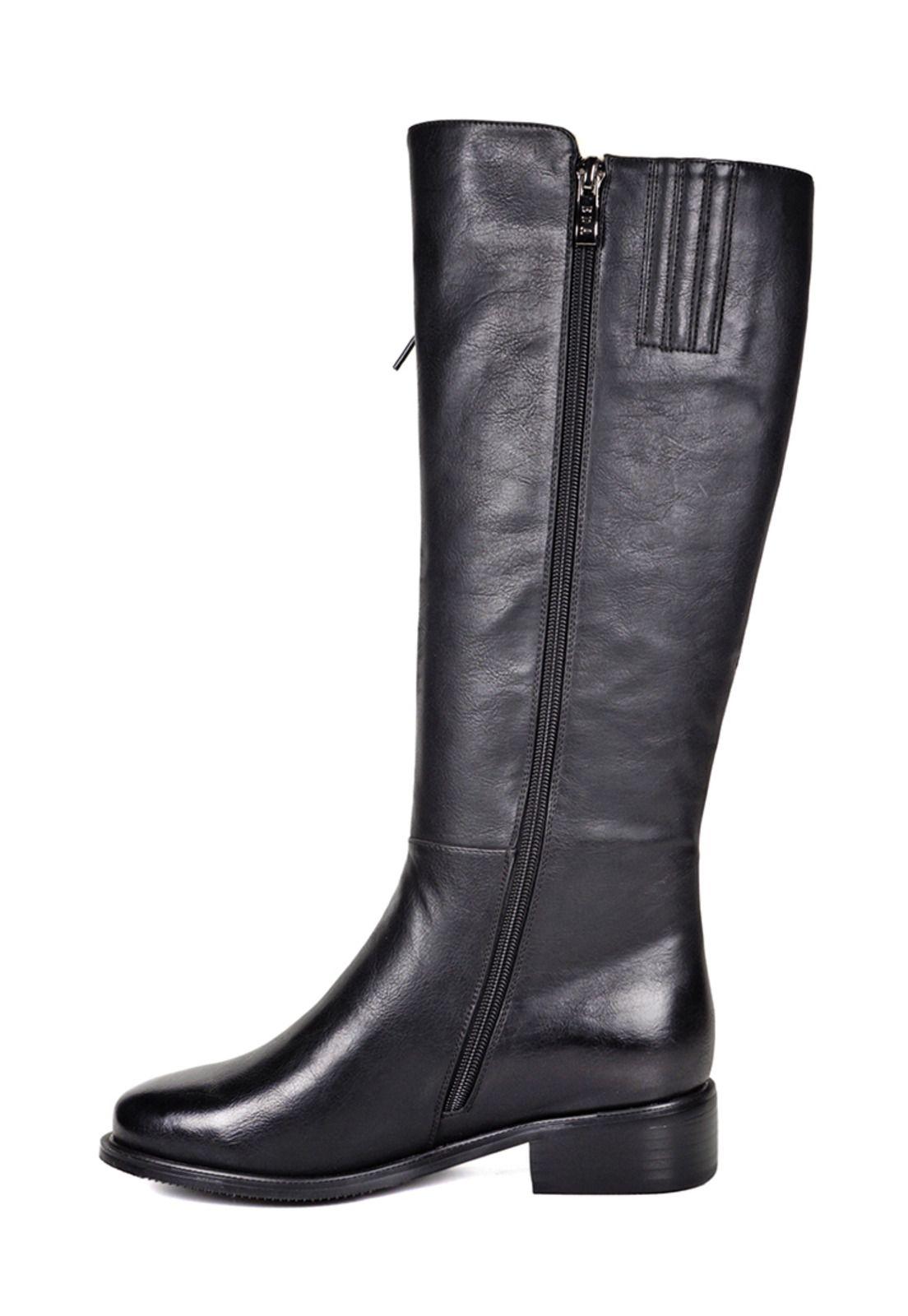 Bota Anabel Negro-3