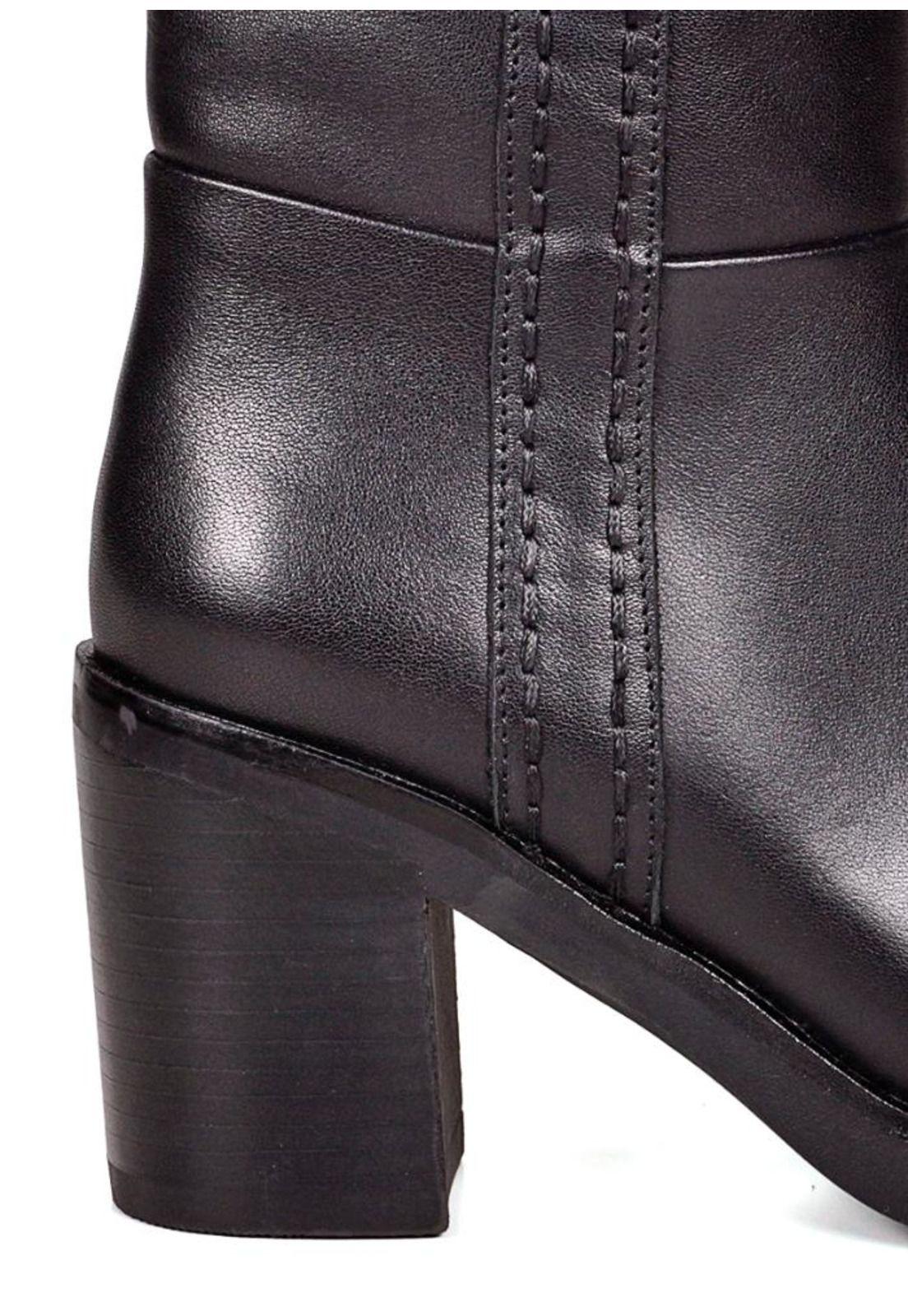 Bota Cuero Goni Negro-3