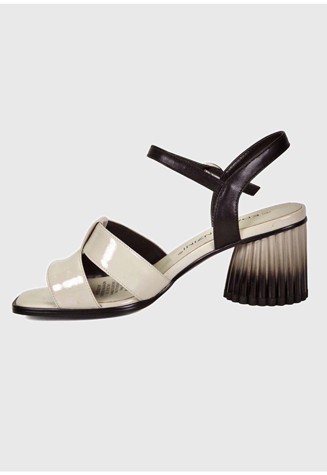 Sandalia Pilar Crema-5