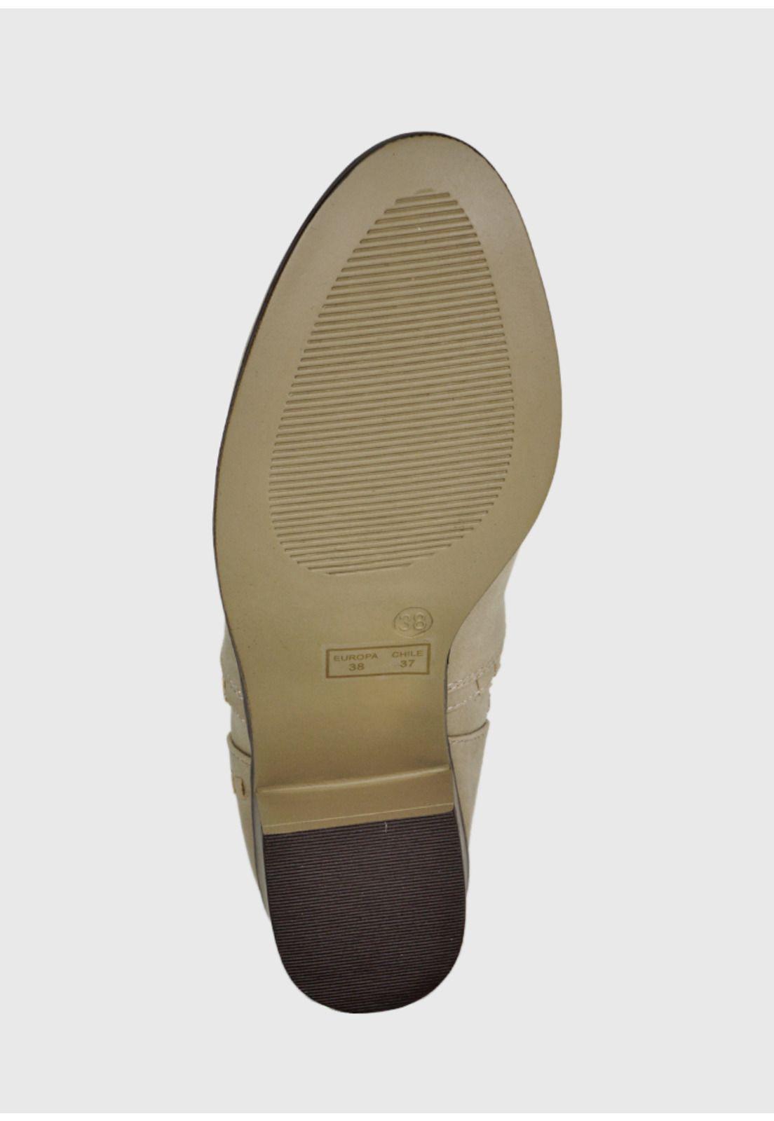 Botín Brinnie Beige-6