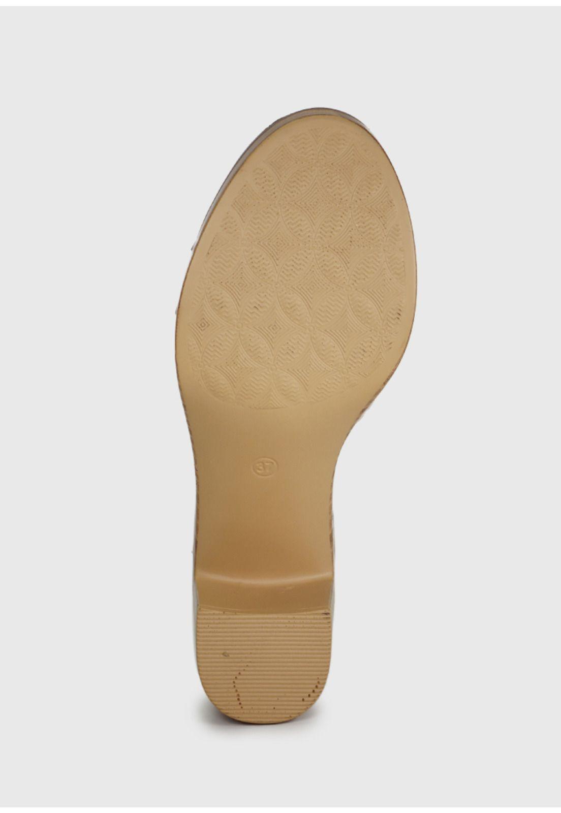 Sandalia Olivie Camel-6