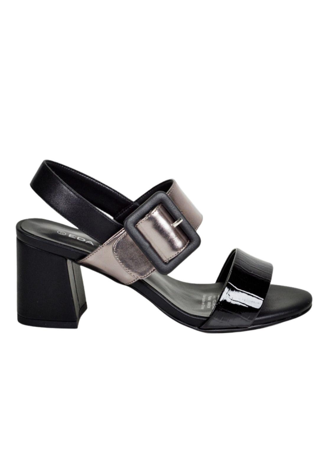 Sandalia Sharif Negro-0