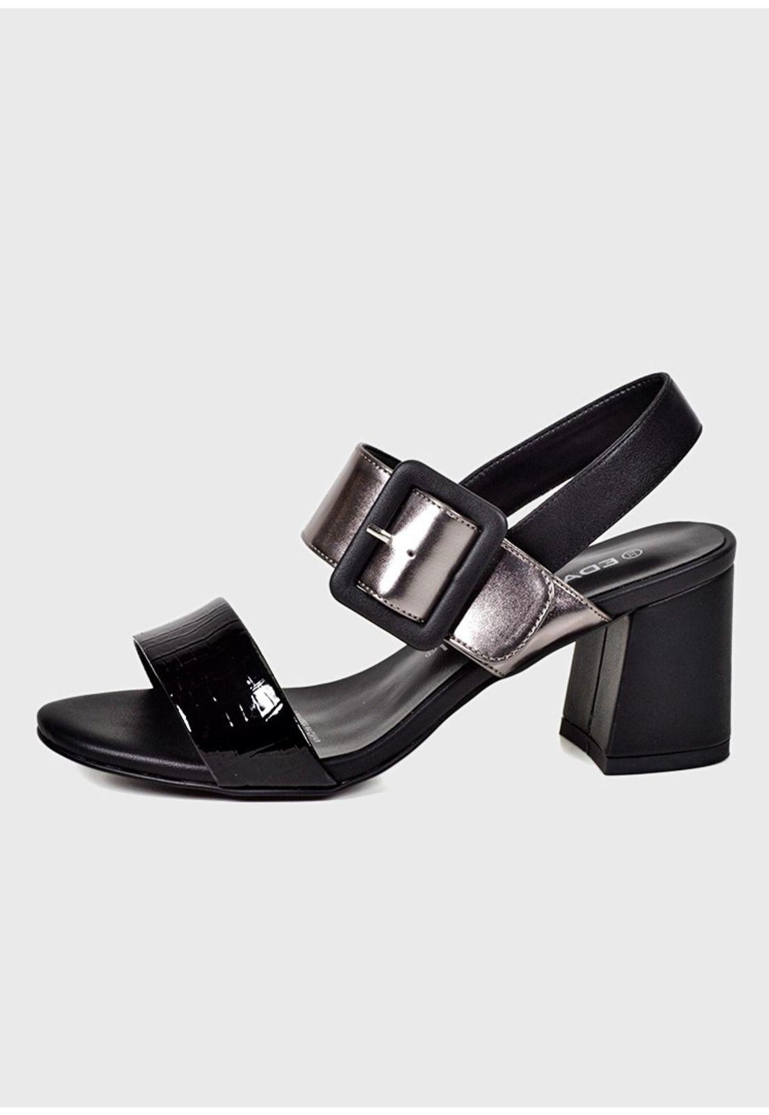Sandalia Sharif Negro-2