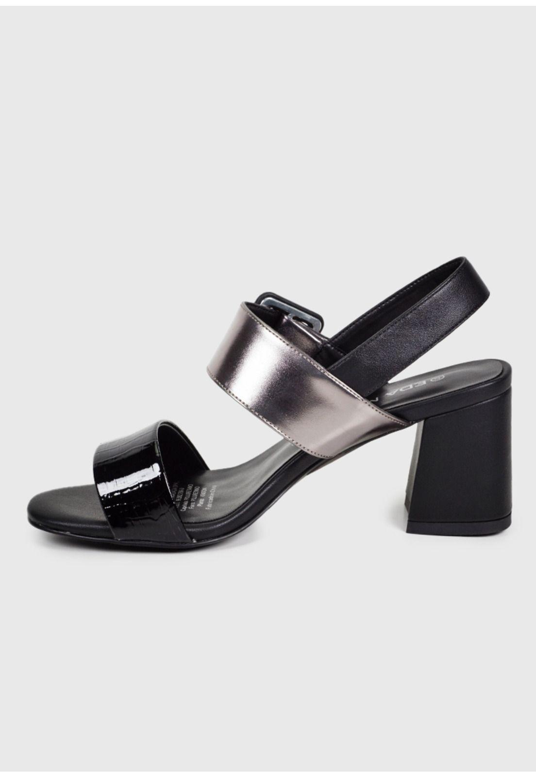 Sandalia Sharif Negro-5