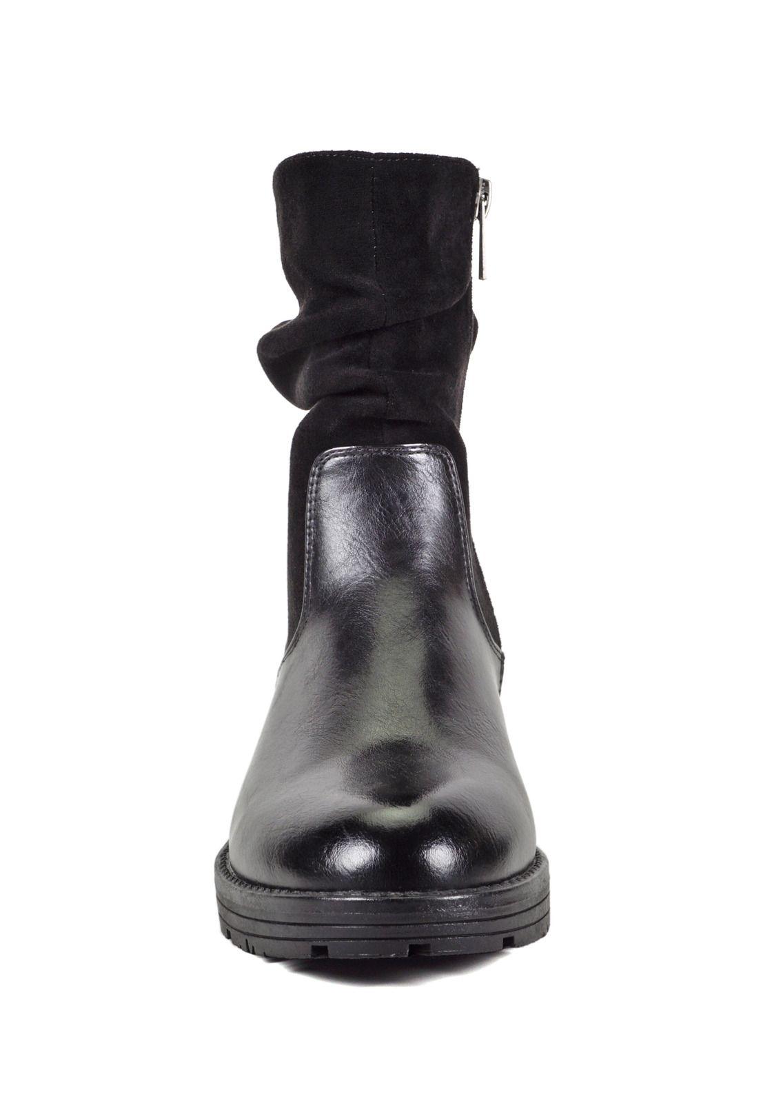 Botín Edesia Negro-3
