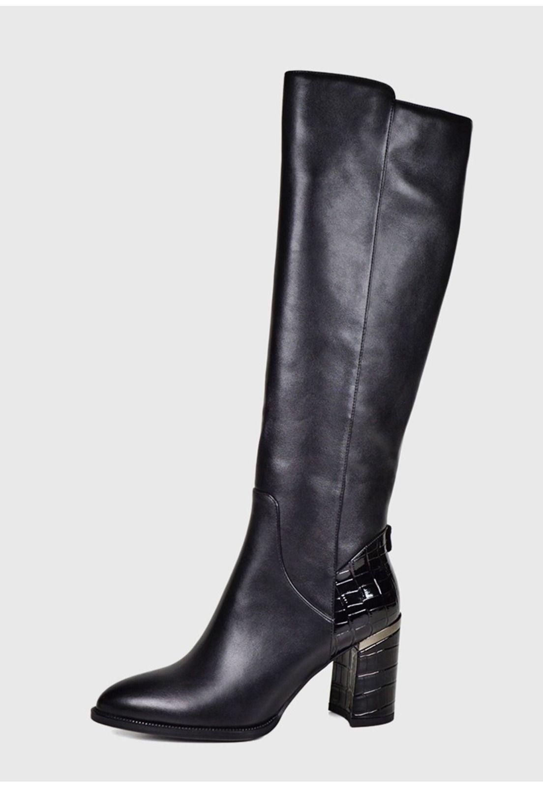 Bota Izara Negro-0