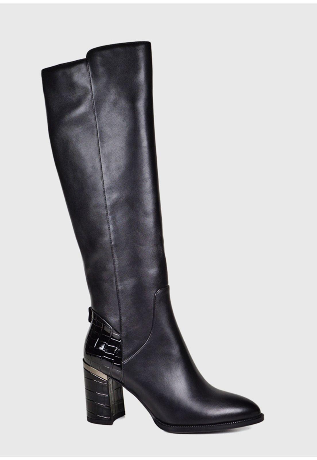 Bota Izara Negro-1