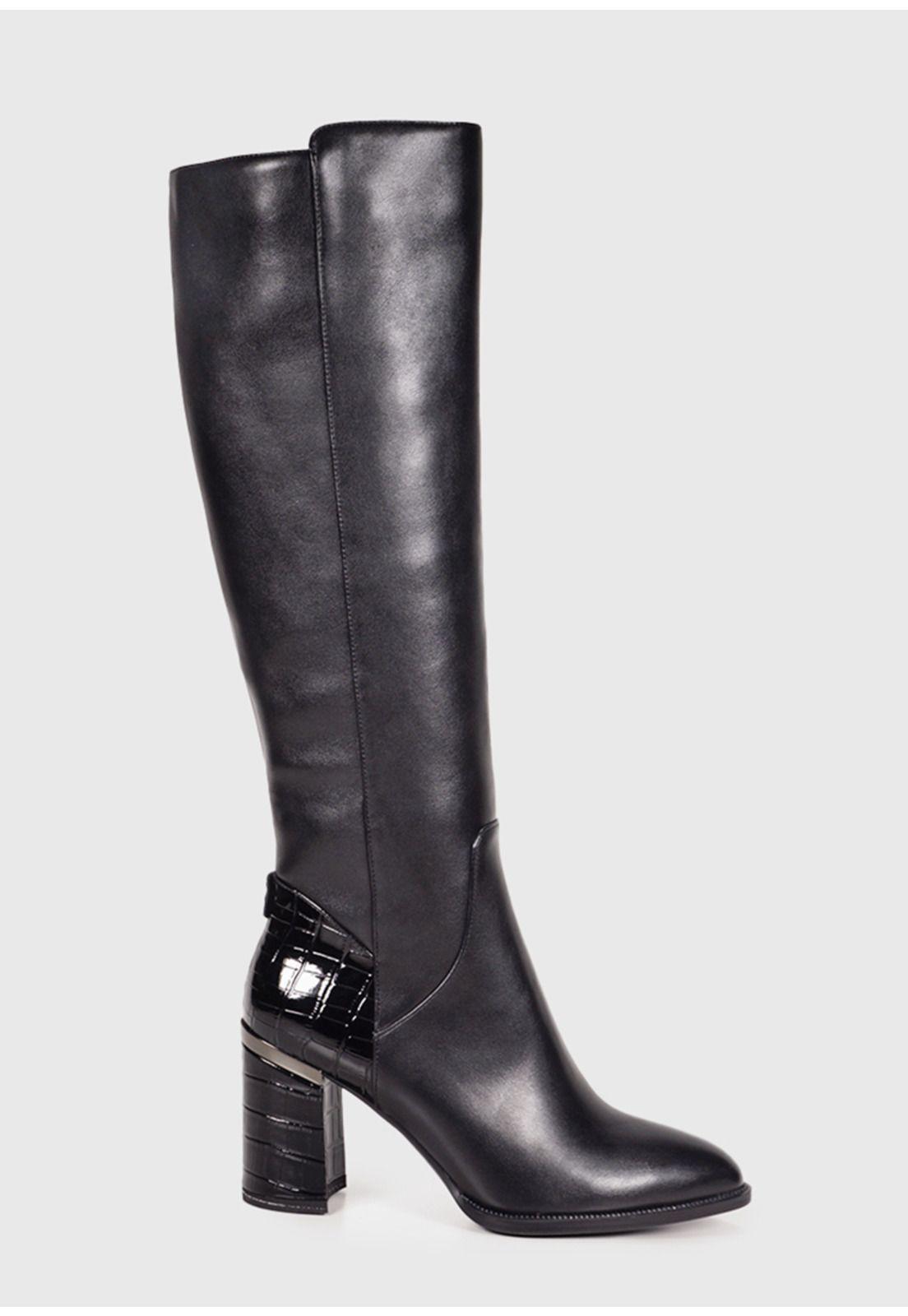 Bota Izara Negro-2