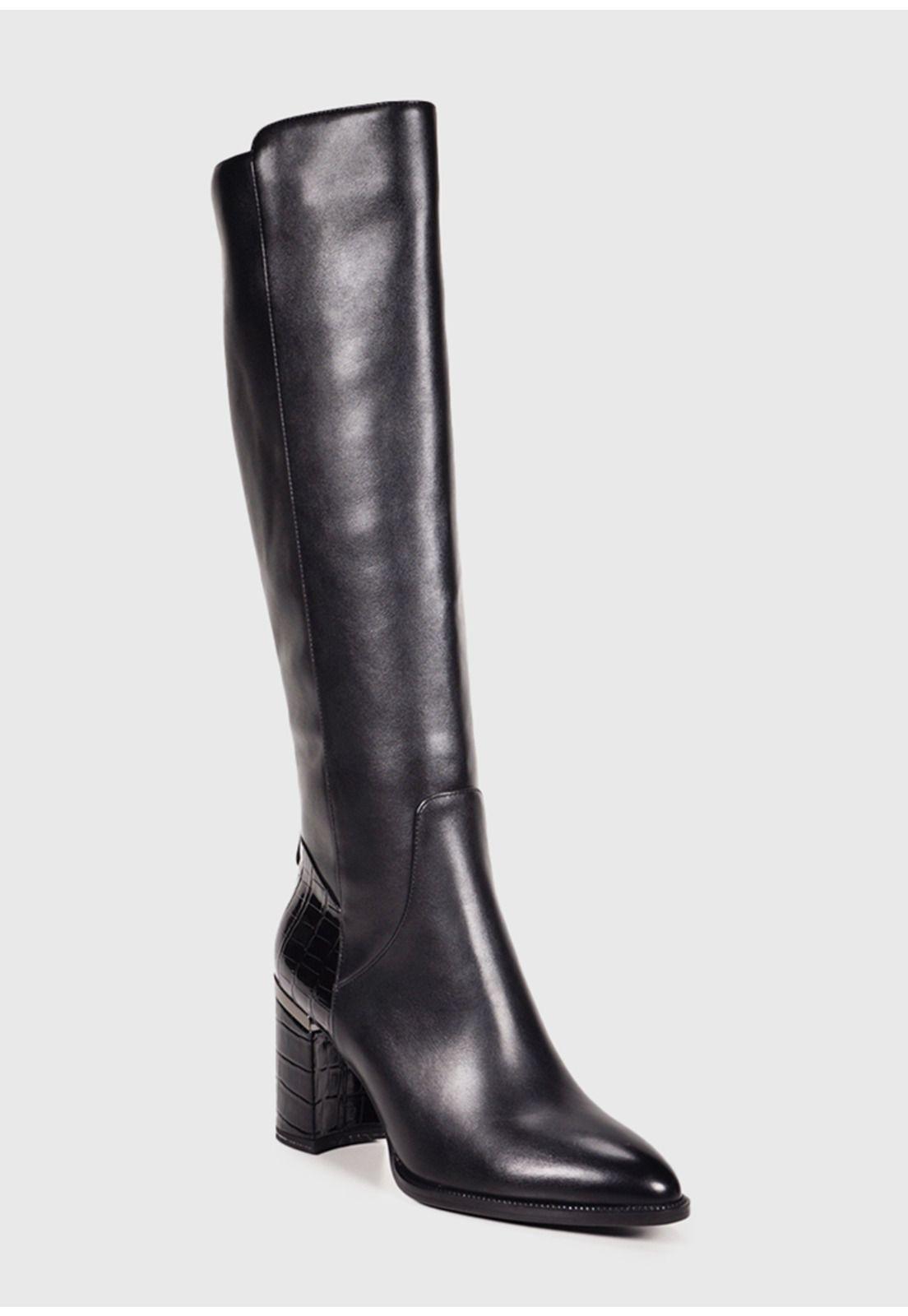Bota Izara Negro-3