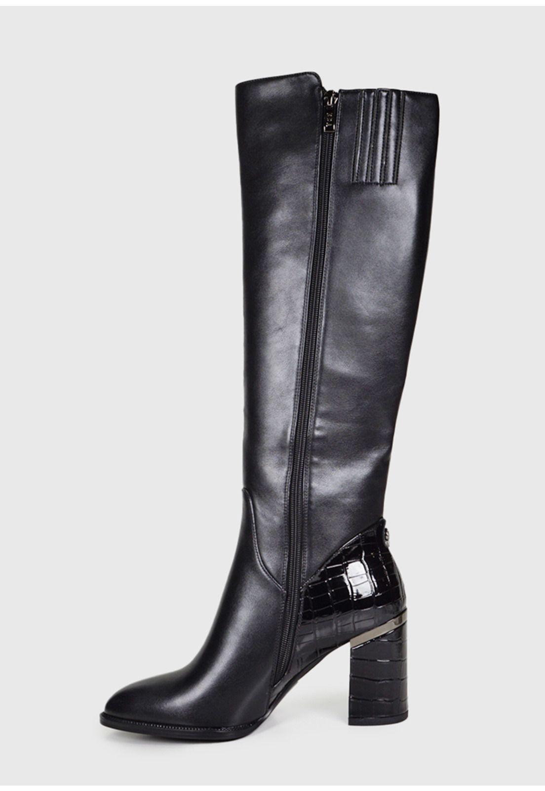 Bota Izara Negro-5
