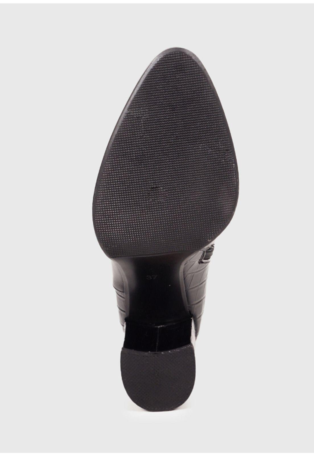 Bota Izara Negro-6