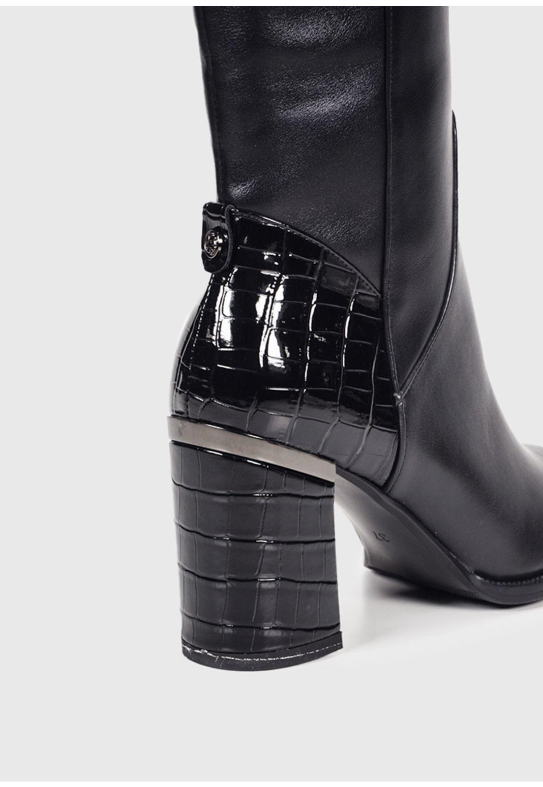 Bota Izara Negro-7