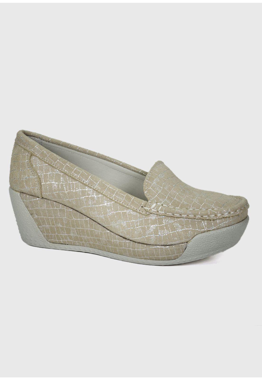 Mocasín Sayen Beige-2