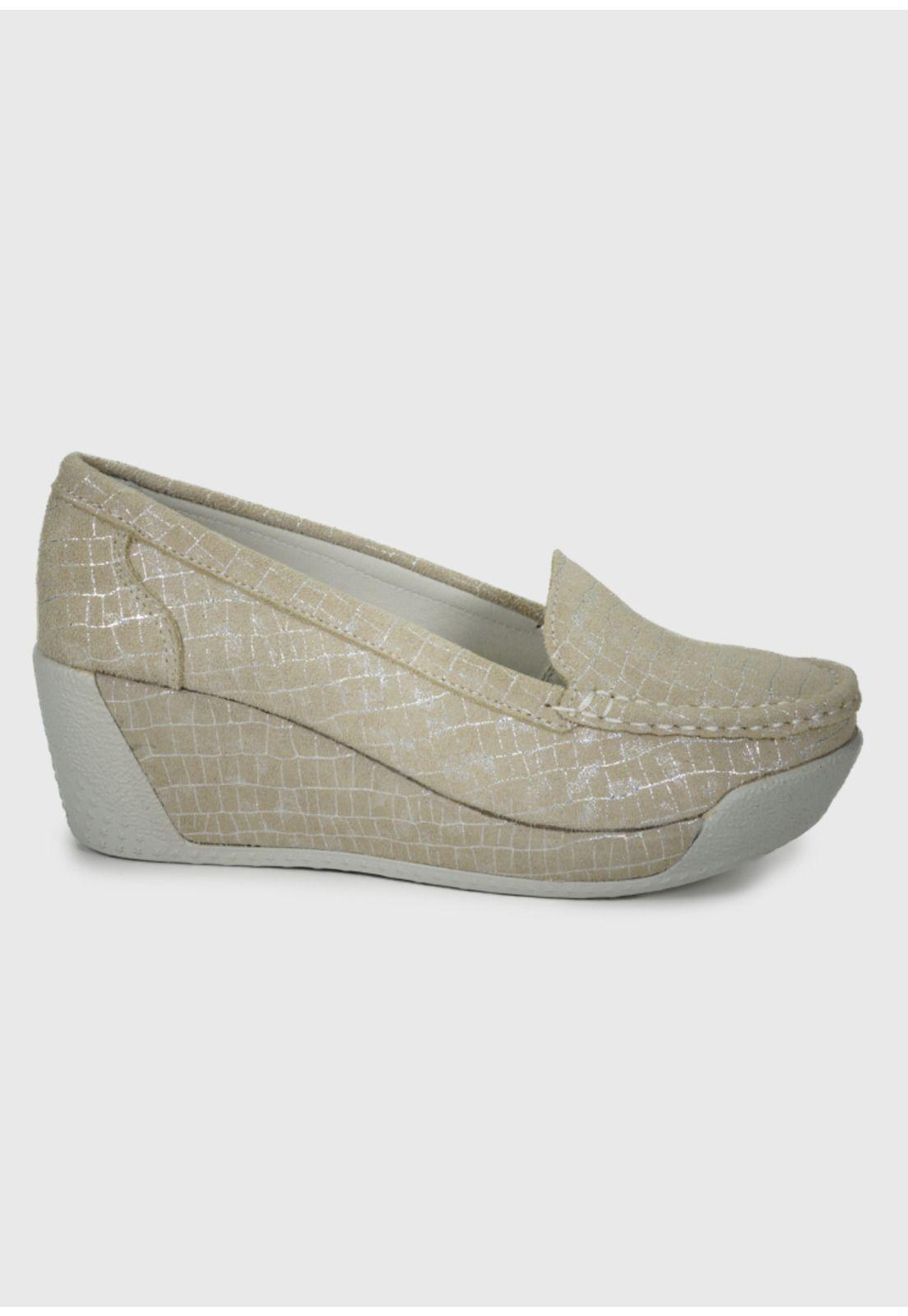 Mocasín Sayen Beige-3