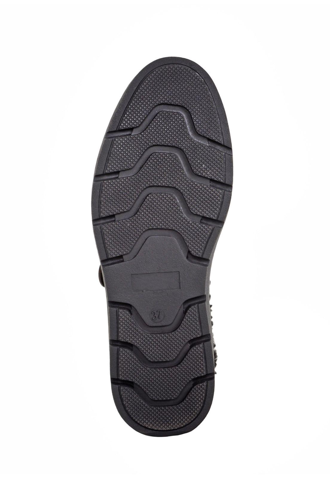 Zapato Carponia Negro-7
