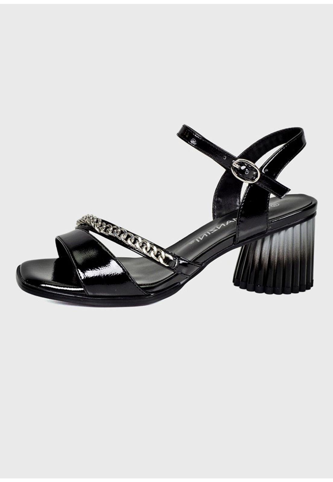 Sandalia Aleria Negro-0