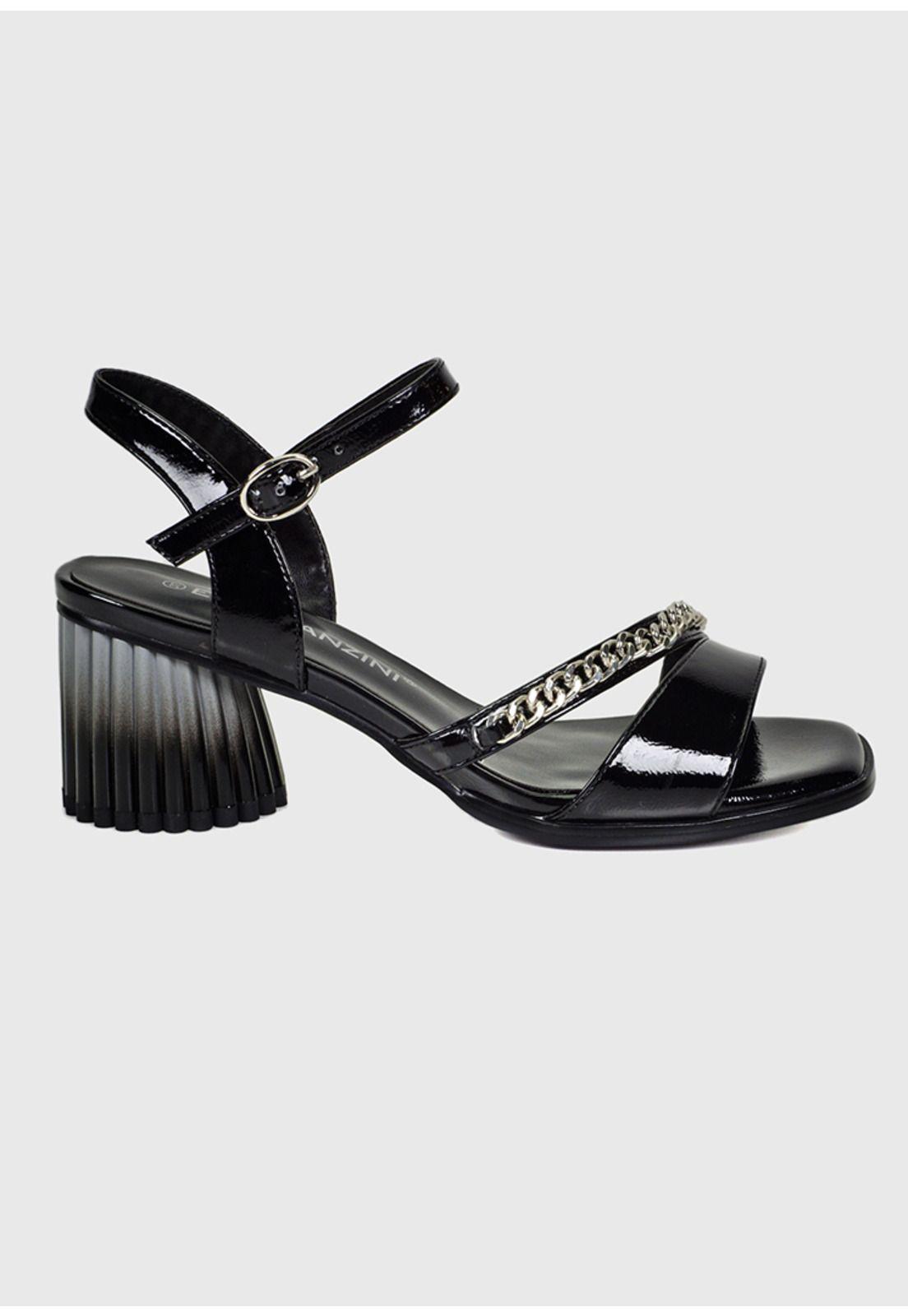 Sandalia Aleria Negro-1