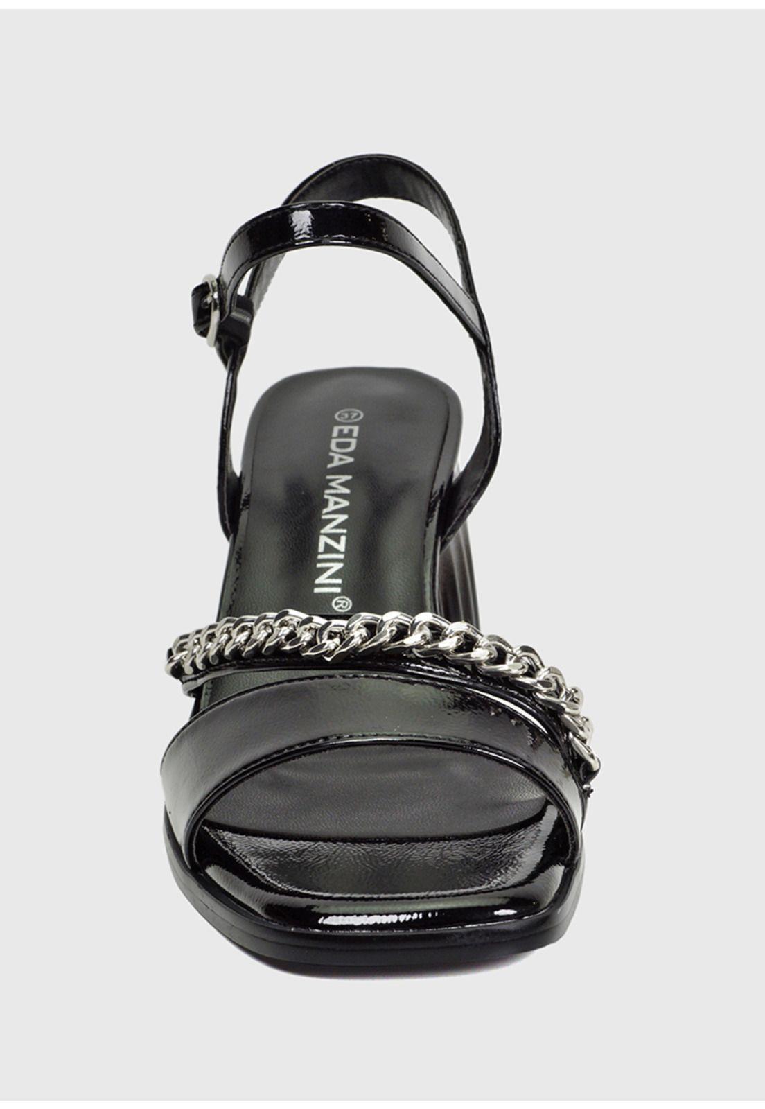 Sandalia Aleria Negro-2