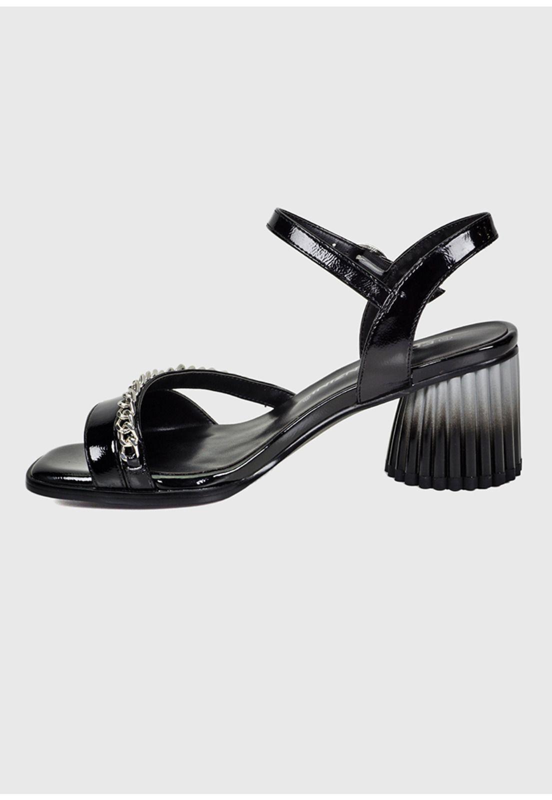 Sandalia Aleria Negro-3