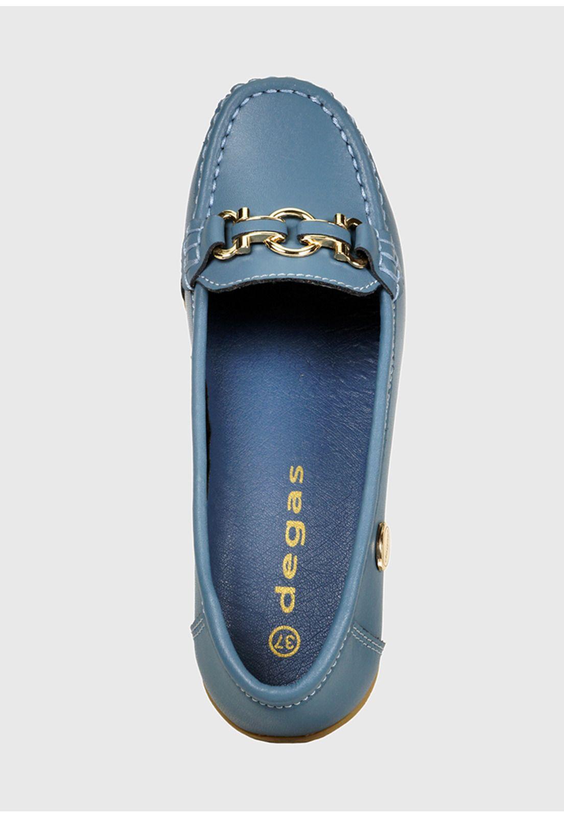 Mocasín Tanza Azul-6