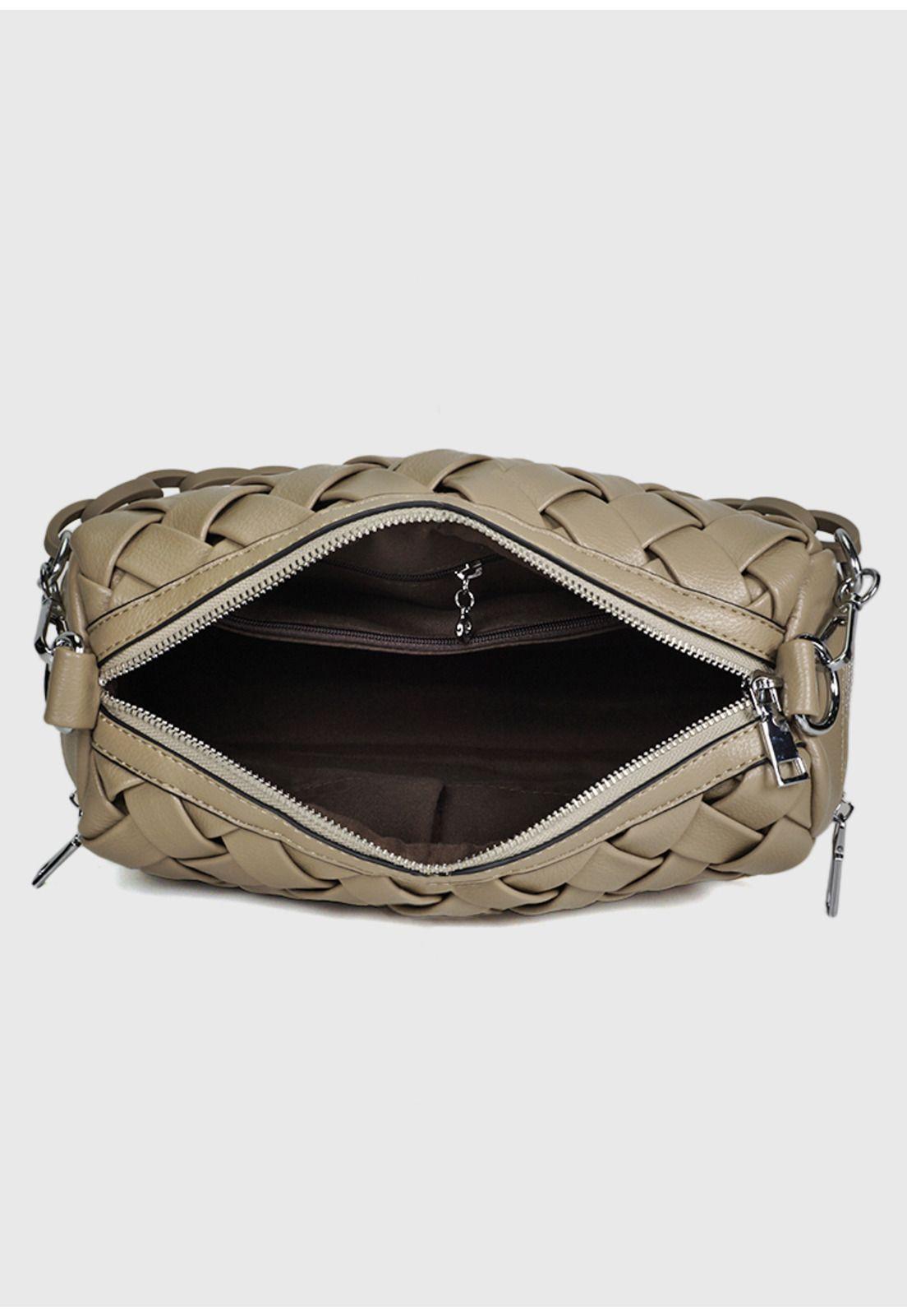 Cartera Iracé Beige-3