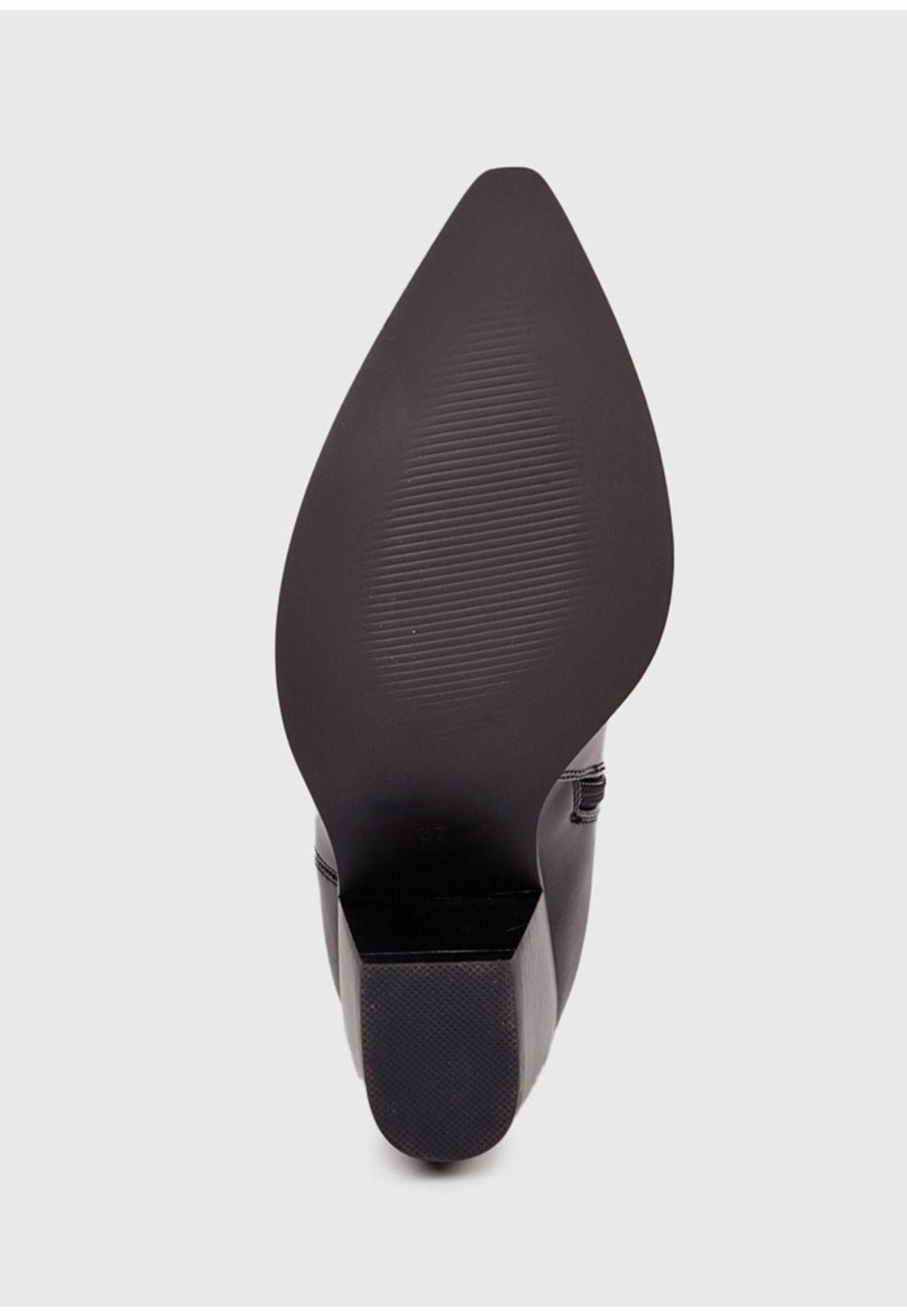 Bota Nissa Negro-6