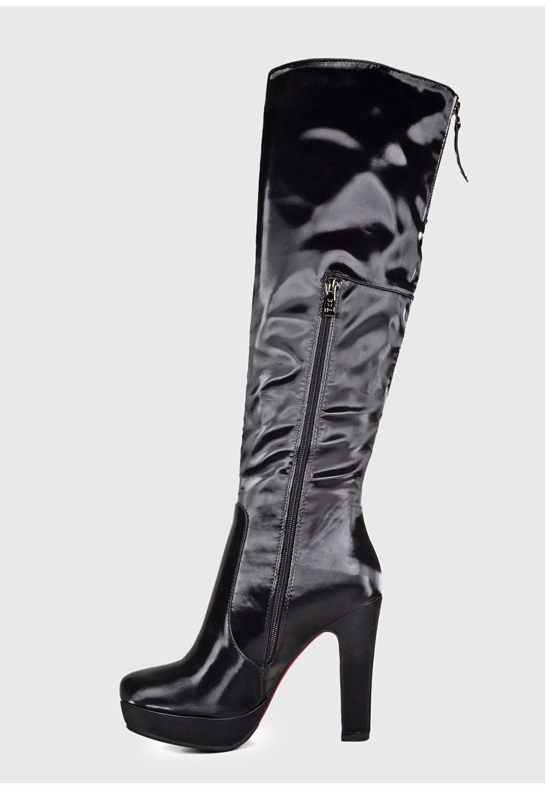 Bota Yaiza Negro-3