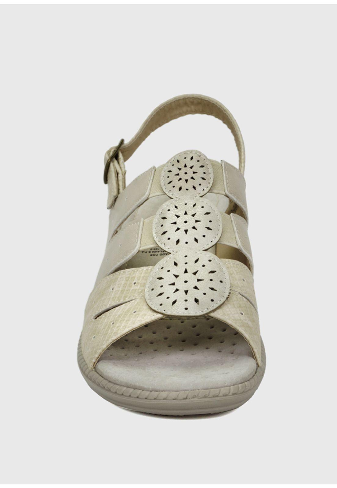 Sandalia Kristale Beige-2