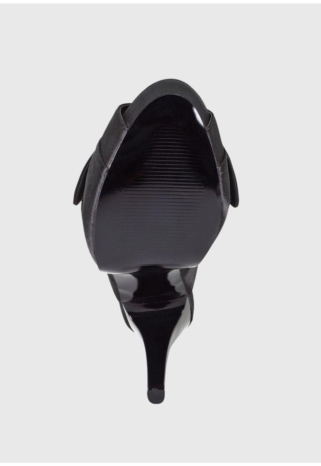 Sandalia Issabella Negro-6