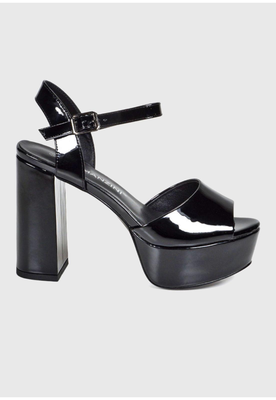 Sandalia Goldie Negro-3