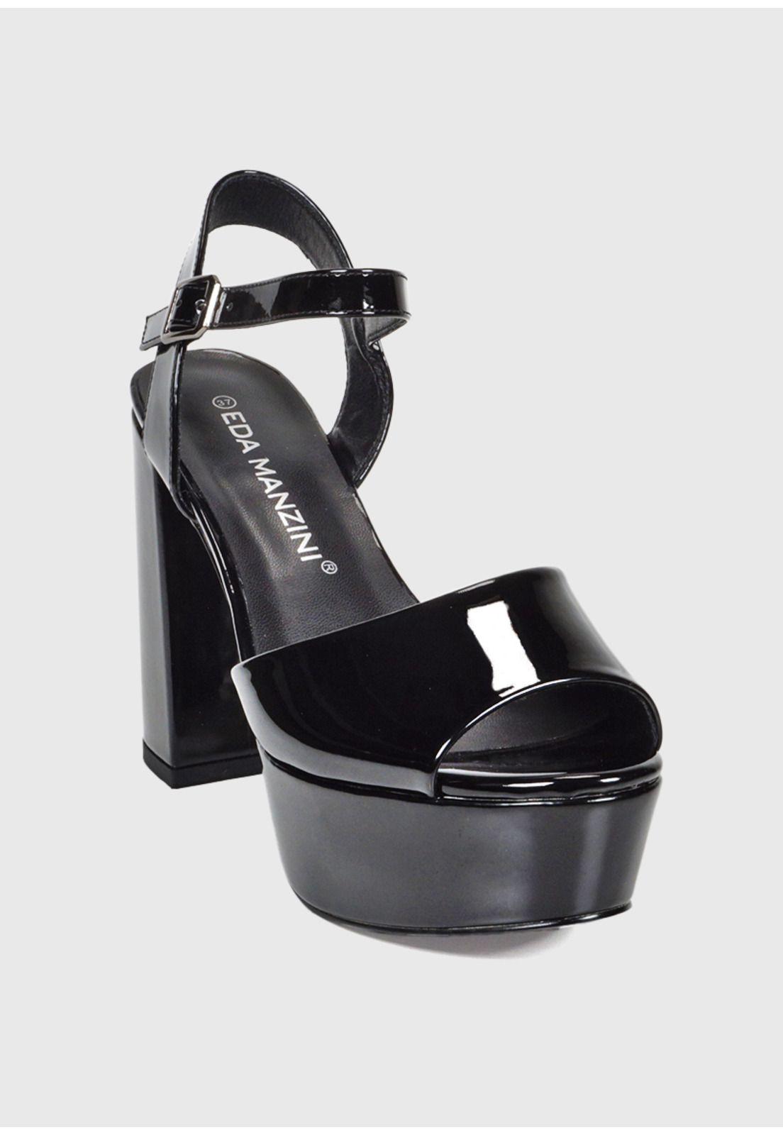 Sandalia Goldie Negro-4