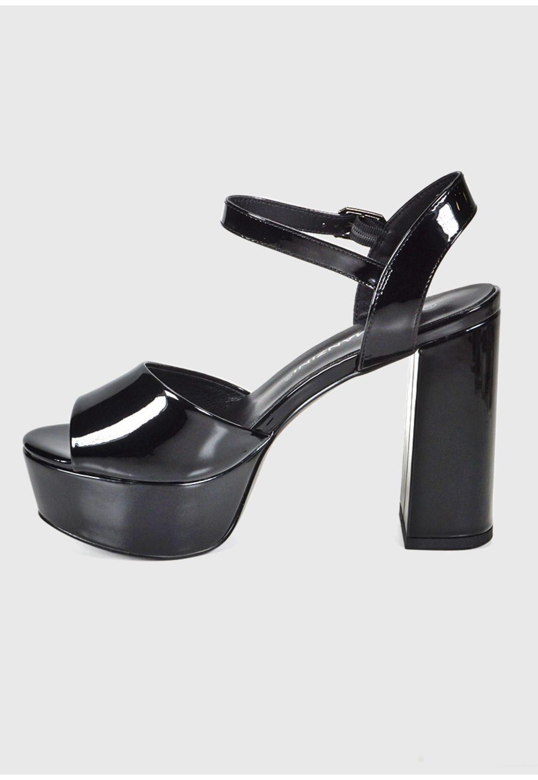 Sandalia Goldie Negro-6