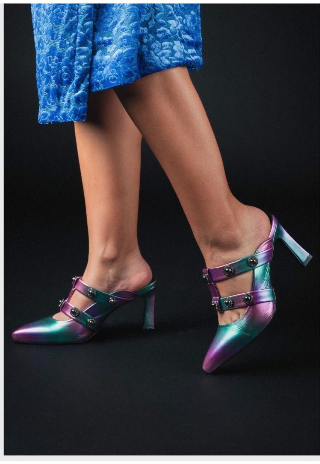 Zapato Vedha Multicolor-0