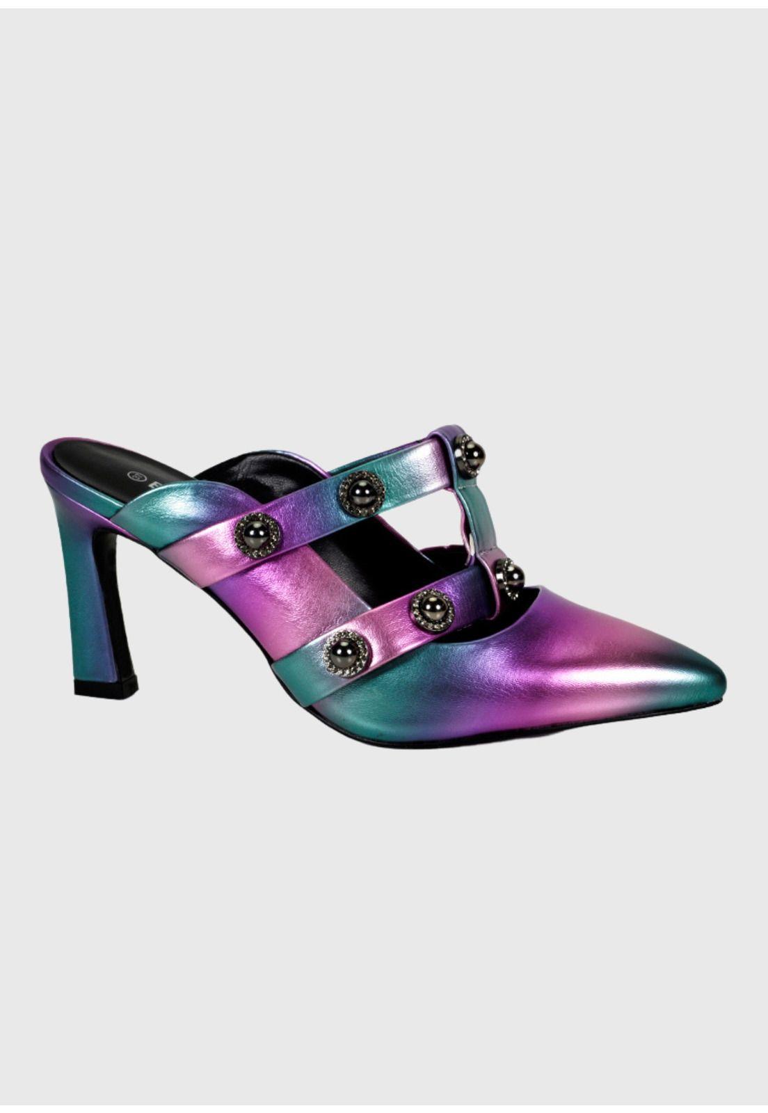 Zapato Vedha Multicolor-2