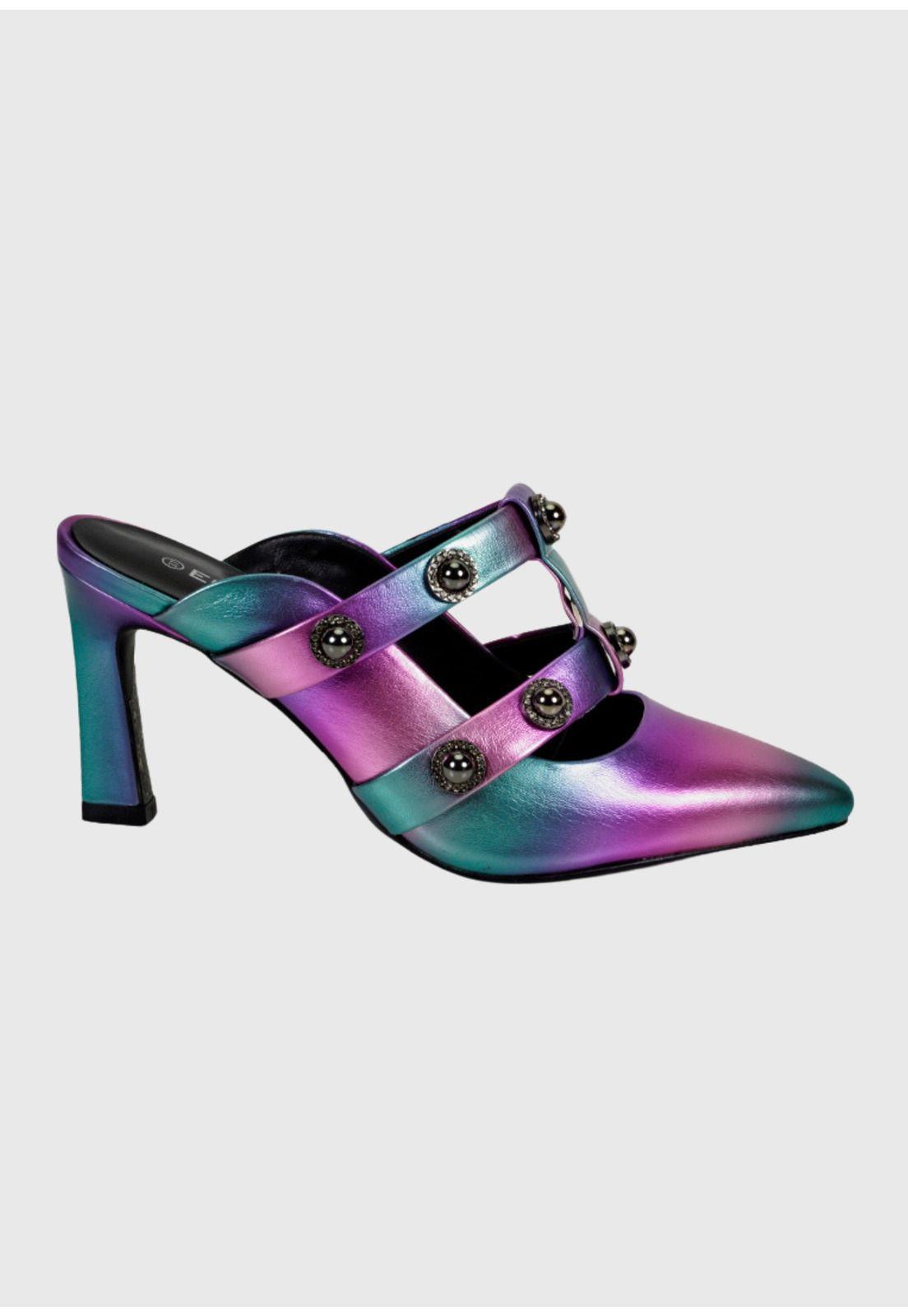 Zapato Vedha Multicolor-3