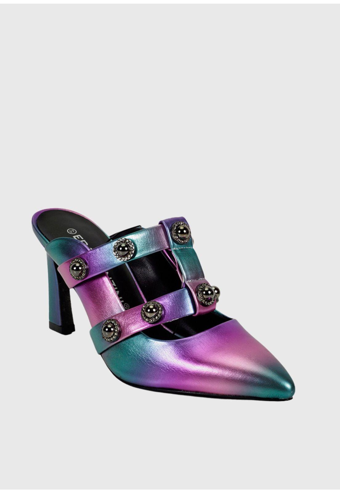 Zapato Vedha Multicolor-5