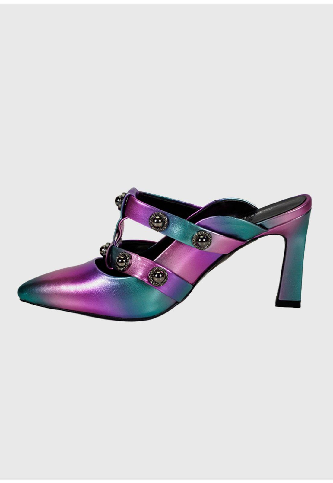 Zapato Vedha Multicolor-6