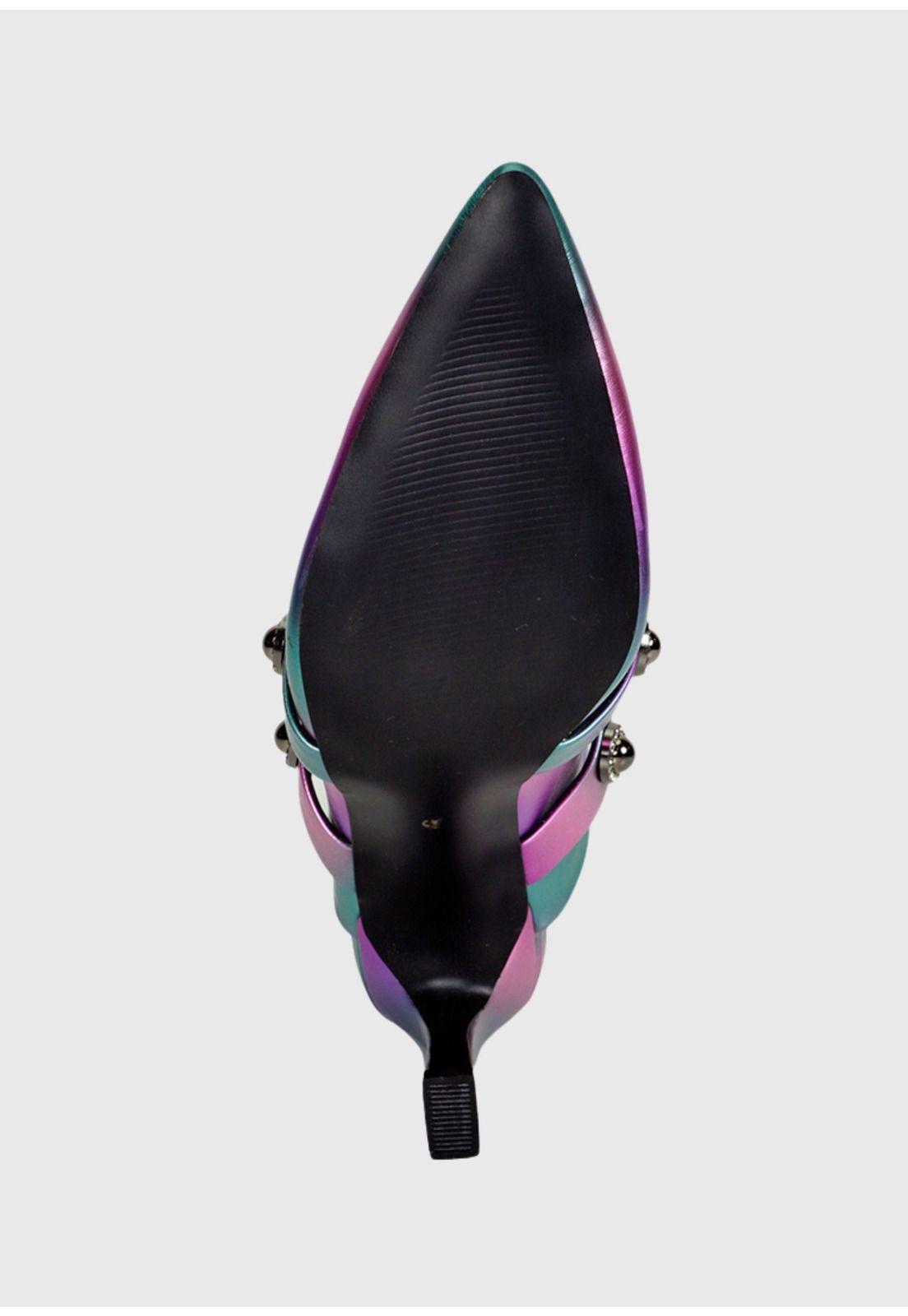 Zapato Vedha Multicolor-7