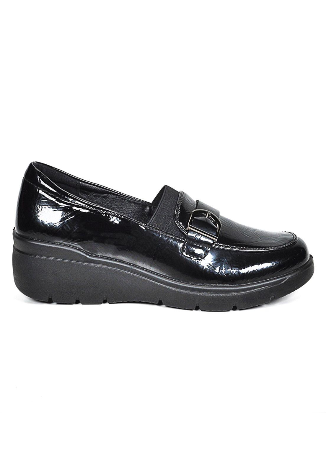 Zapato Arambe Negro-0
