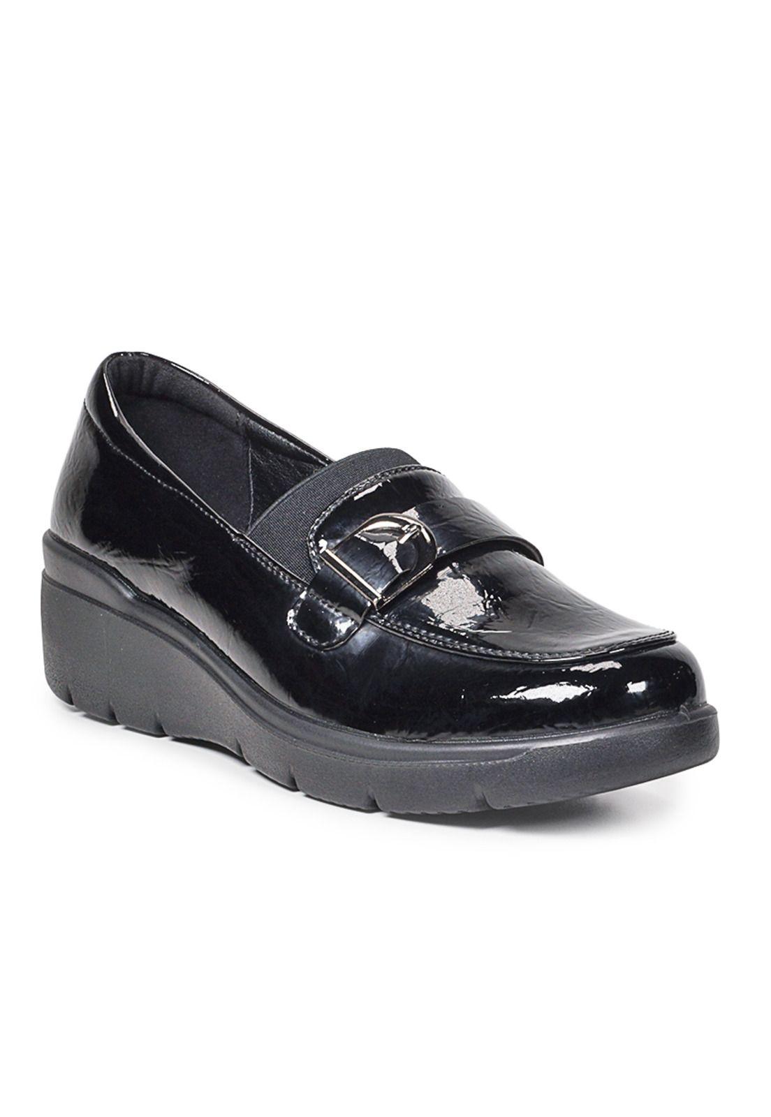 Zapato Arambe Negro-1