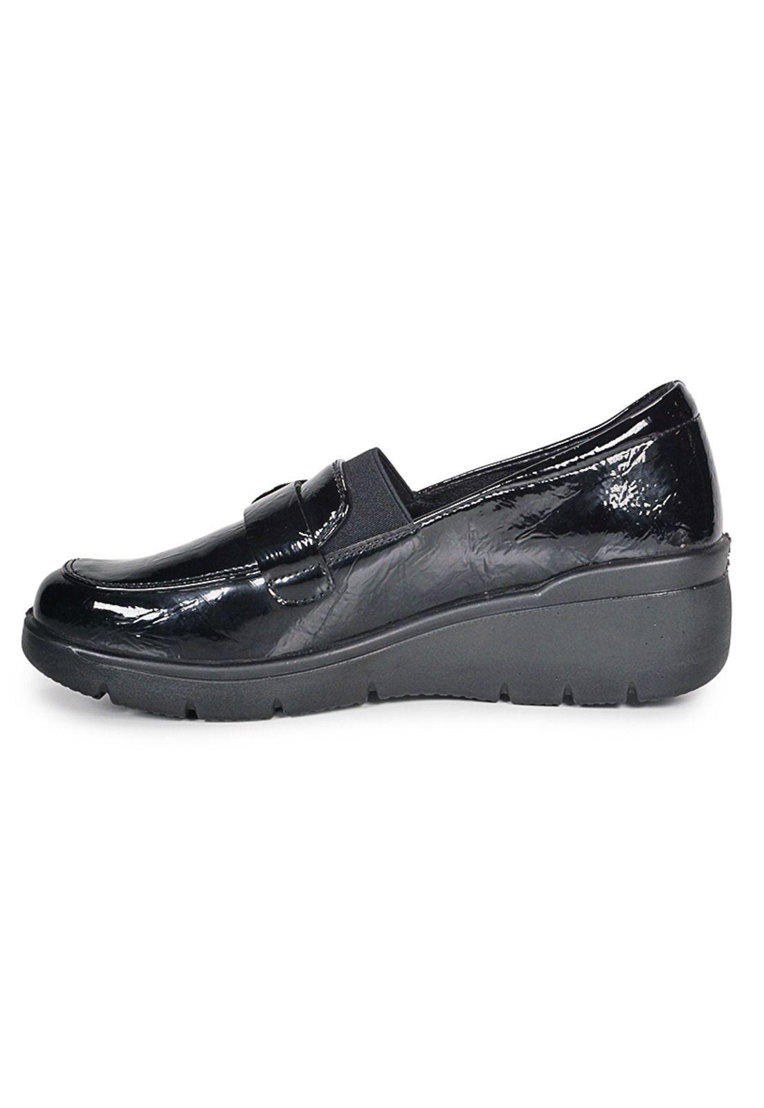 Zapato Arambe Negro-2