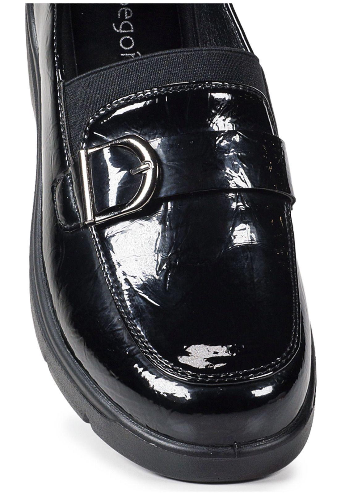 Zapato Arambe Negro-3