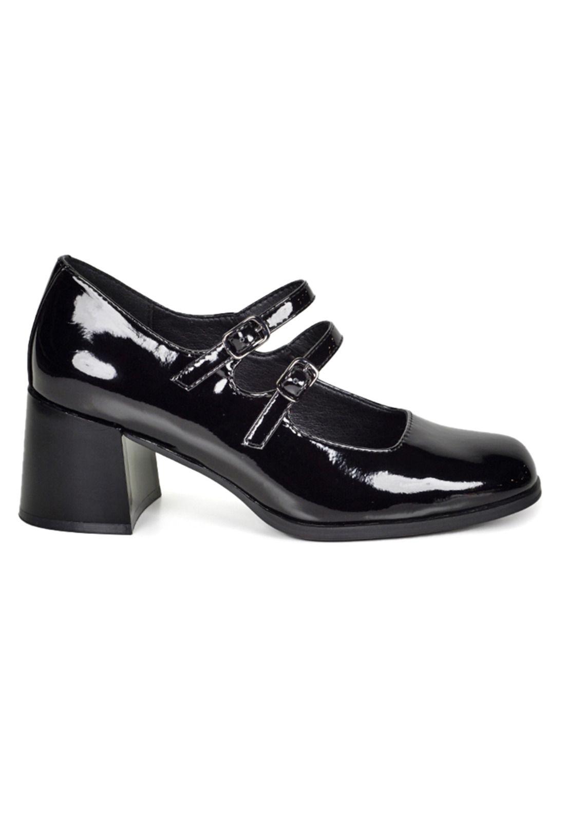 Zapato Macia Negro-0