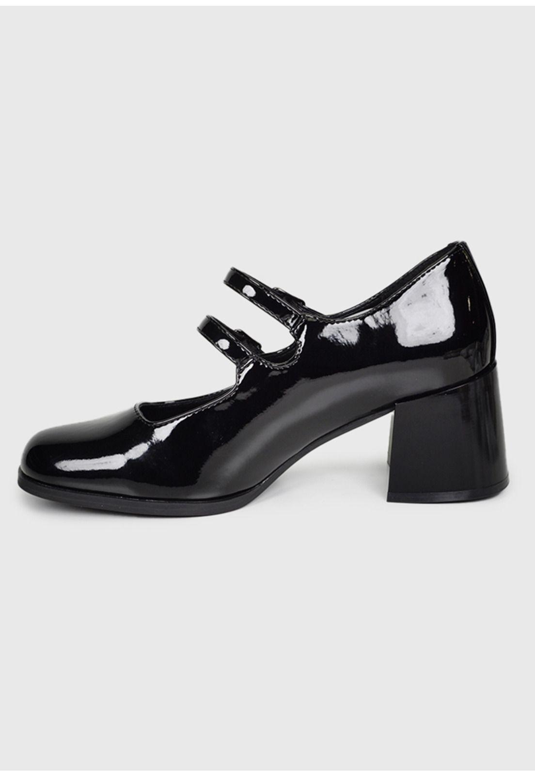 Zapato Macia Negro-4