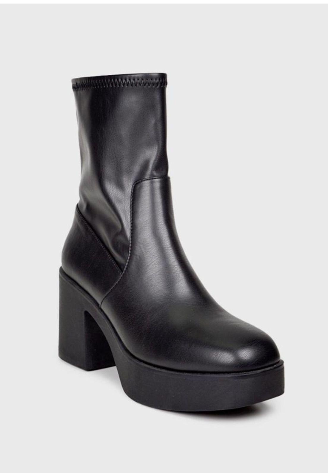 Botín Yokis Negro-3